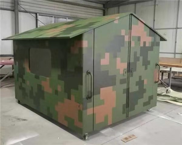 那曲外墙迷彩漆施工前，墙面基层处理是